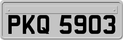 PKQ5903