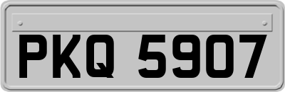 PKQ5907