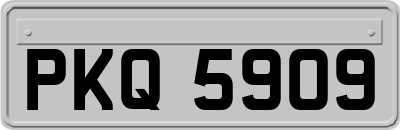PKQ5909