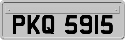 PKQ5915
