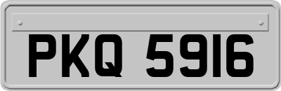 PKQ5916