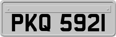 PKQ5921