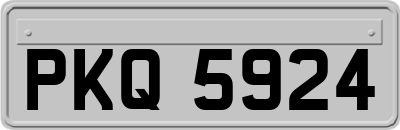PKQ5924