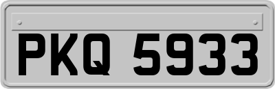 PKQ5933