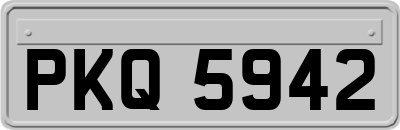 PKQ5942