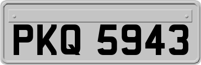 PKQ5943