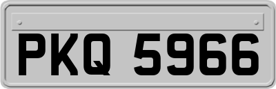 PKQ5966