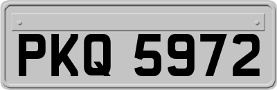 PKQ5972
