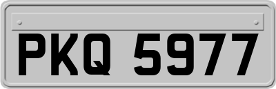 PKQ5977