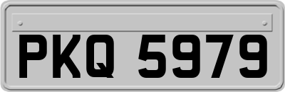 PKQ5979