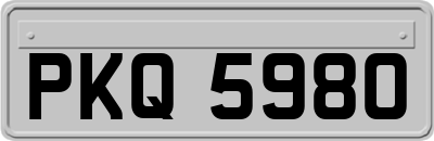 PKQ5980