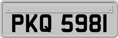 PKQ5981