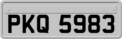 PKQ5983