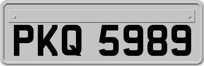 PKQ5989