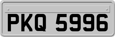 PKQ5996