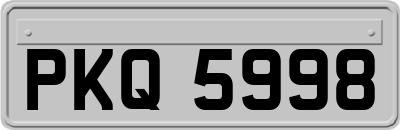 PKQ5998