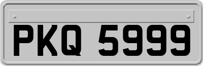 PKQ5999