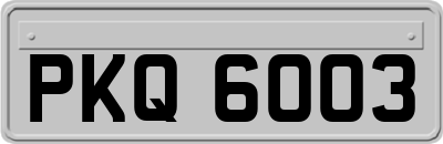 PKQ6003