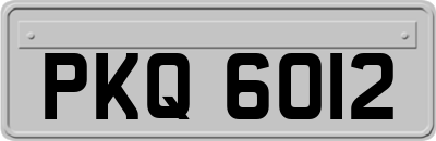 PKQ6012