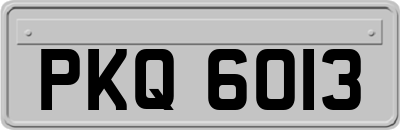 PKQ6013