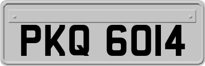 PKQ6014