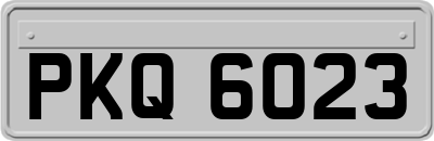 PKQ6023