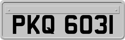 PKQ6031