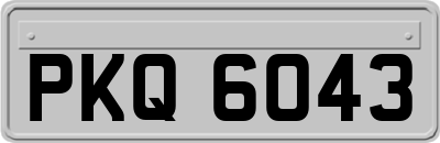 PKQ6043