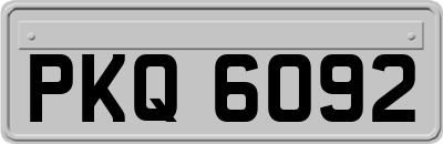PKQ6092