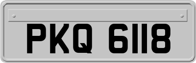 PKQ6118