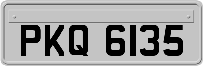 PKQ6135