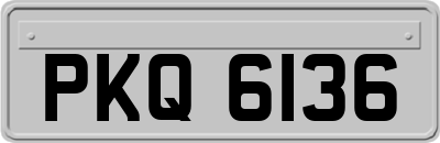 PKQ6136