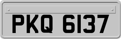 PKQ6137