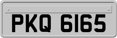 PKQ6165