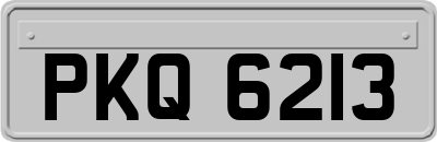 PKQ6213
