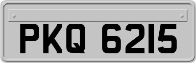 PKQ6215