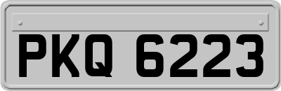 PKQ6223