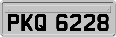 PKQ6228