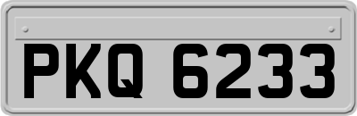 PKQ6233