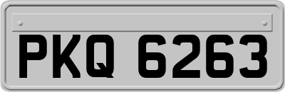 PKQ6263