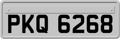 PKQ6268