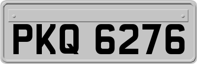PKQ6276