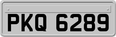 PKQ6289