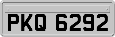PKQ6292