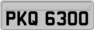 PKQ6300
