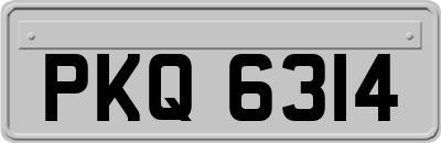 PKQ6314