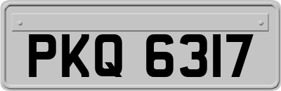 PKQ6317