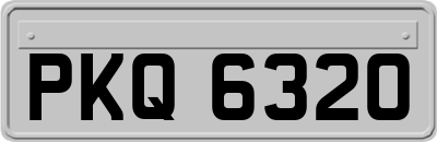PKQ6320
