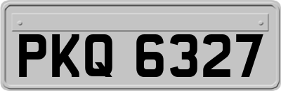 PKQ6327