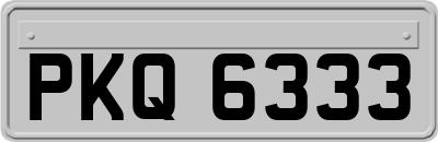 PKQ6333